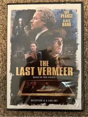 The Last Vermeer (DVD) new sealed